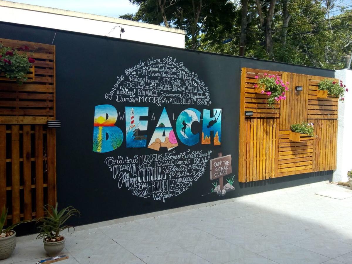 Beach Hostel 카보프리우 외부 사진
