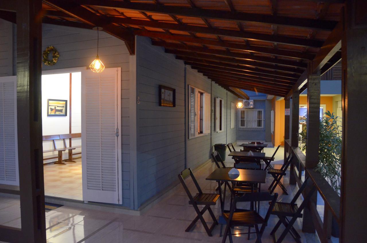 Beach Hostel 카보프리우 외부 사진