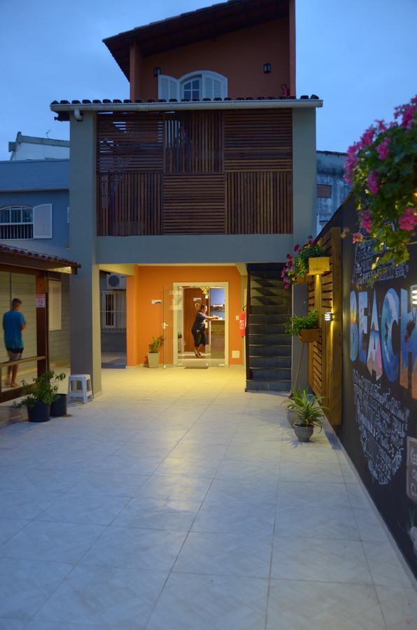 Beach Hostel 카보프리우 외부 사진