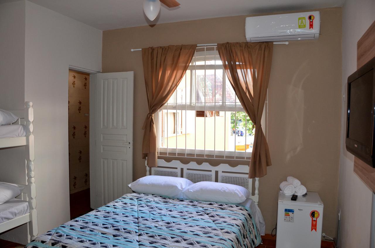 Beach Hostel 카보프리우 외부 사진