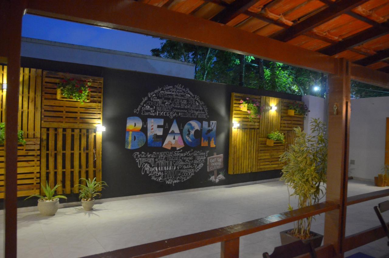 Beach Hostel 카보프리우 외부 사진