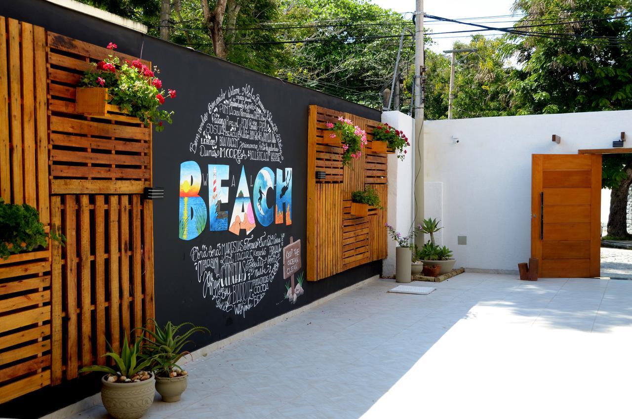 Beach Hostel 카보프리우 외부 사진