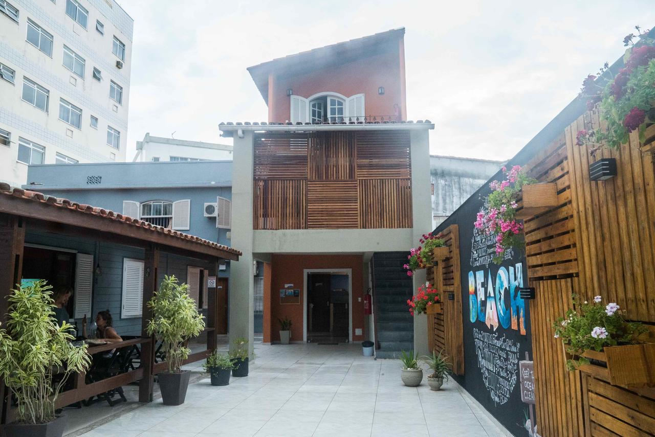 Beach Hostel 카보프리우 외부 사진