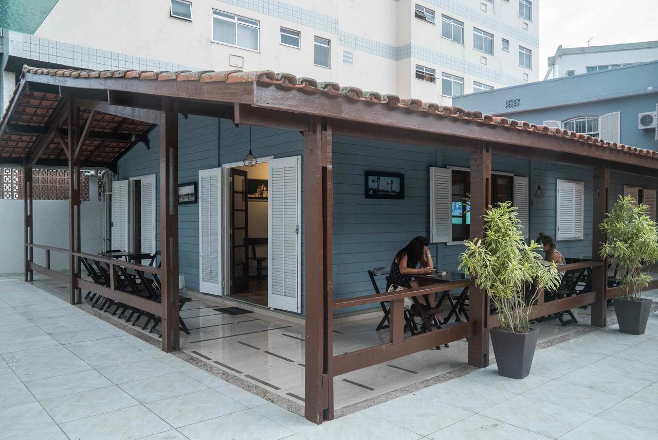Beach Hostel 카보프리우 외부 사진
