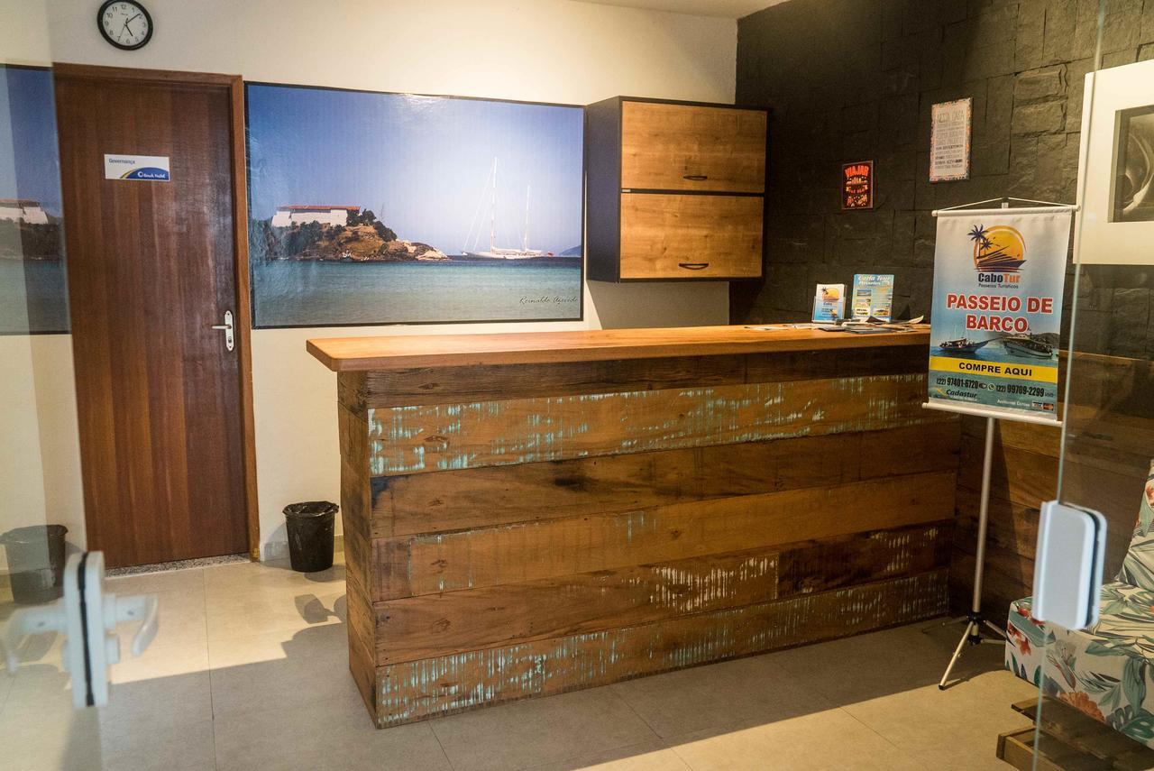 Beach Hostel 카보프리우 외부 사진